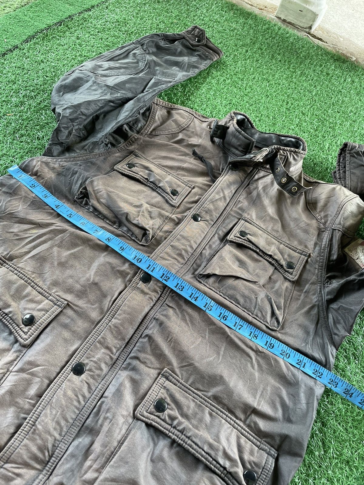 Polo Ralph Lauren × Vintage RARE Vintage Polo Ralph Lauren Everest Jacket 90s Size US L / EU 52-54 / 3 - 18 Thumbnail