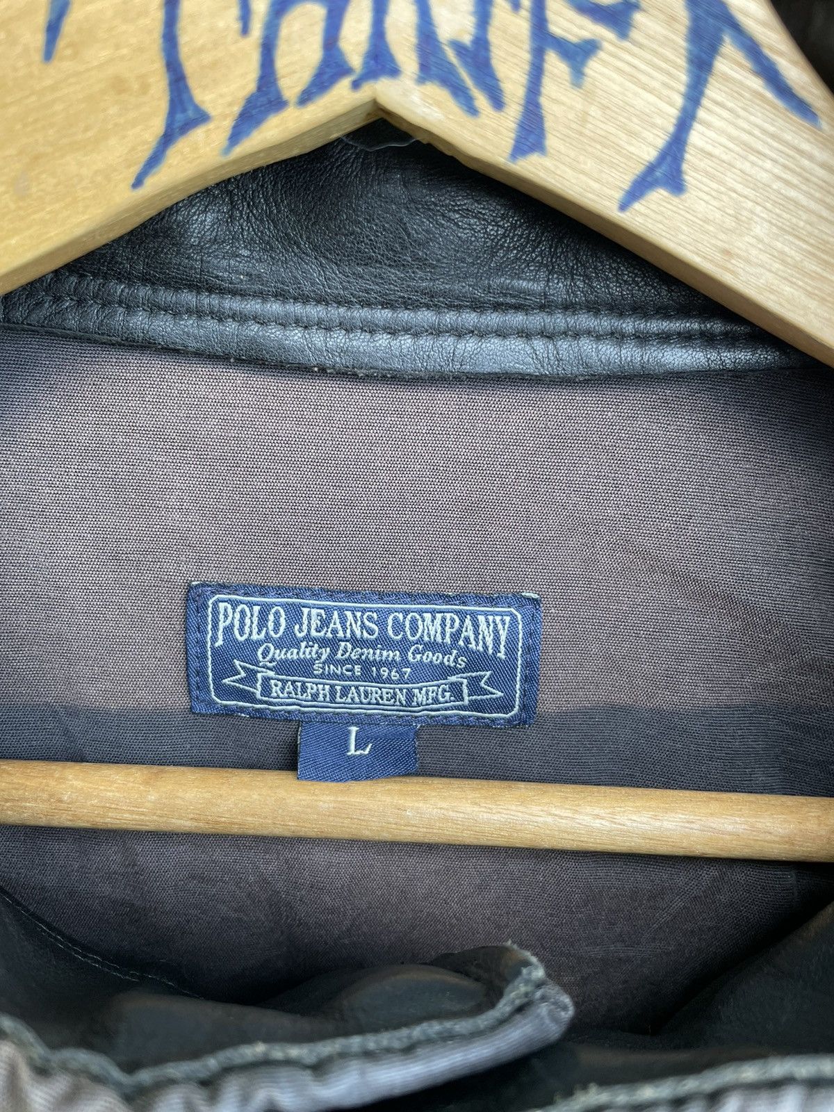 Polo Ralph Lauren × Vintage RARE Vintage Polo Ralph Lauren Everest Jacket 90s Size US L / EU 52-54 / 3 - 7 Thumbnail