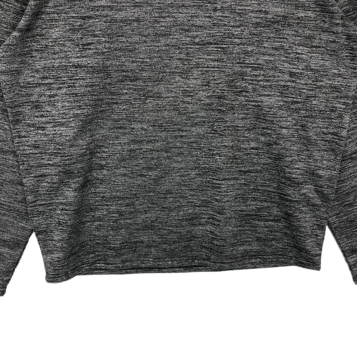 Marvel Comics Rare MARVEL DEADPOOL Half Zipper Sweatshirt Pullover Jumper Size US L / EU 52-54 / 3 - 8 Thumbnail