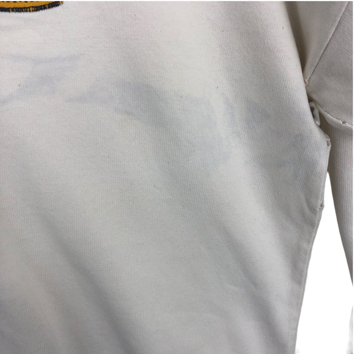 Vintage Vtg 90’ NOTRE DAME NFL Football Usa Pullover Sweatshirt Size US L / EU 52-54 / 3 - 13 Thumbnail