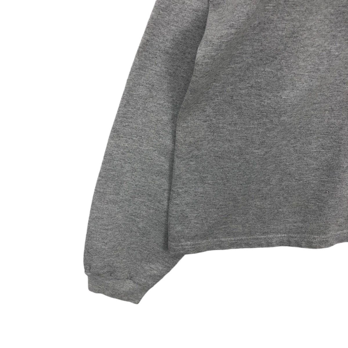 Hanes × Vintage Vtg 90’ UNIVERSITY OF MICHIGAN Sweatshirt Pullover Jumper Size US XXL / EU 58 / 5 - 9 Thumbnail