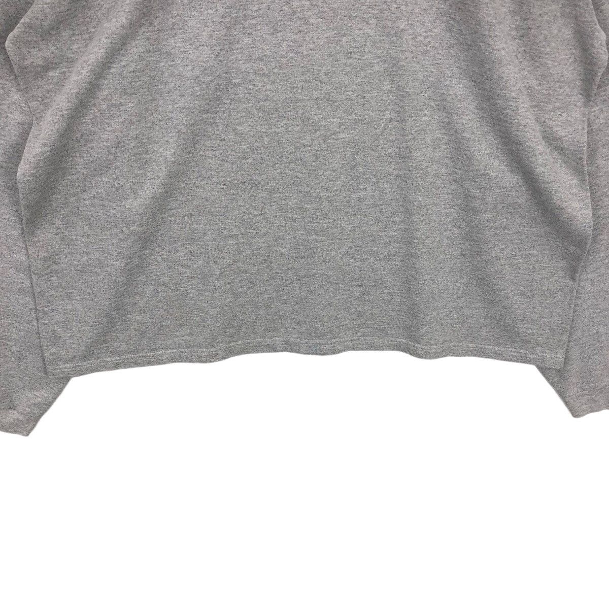 Hanes × Vintage Vtg 90’ UNIVERSITY OF MICHIGAN Sweatshirt Pullover Jumper Size US XXL / EU 58 / 5 - 8 Thumbnail