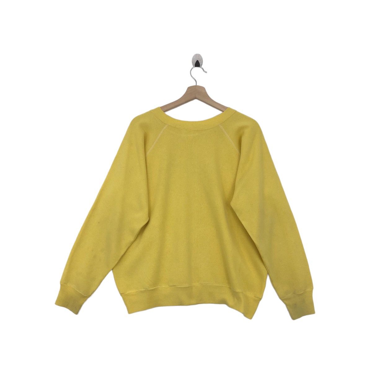 Vintage Vtg 90’ THE GOV Sweatshirt Pullover Jumper Sweater Knitwear Size US L / EU 52-54 / 3 - 2 Thumbnail
