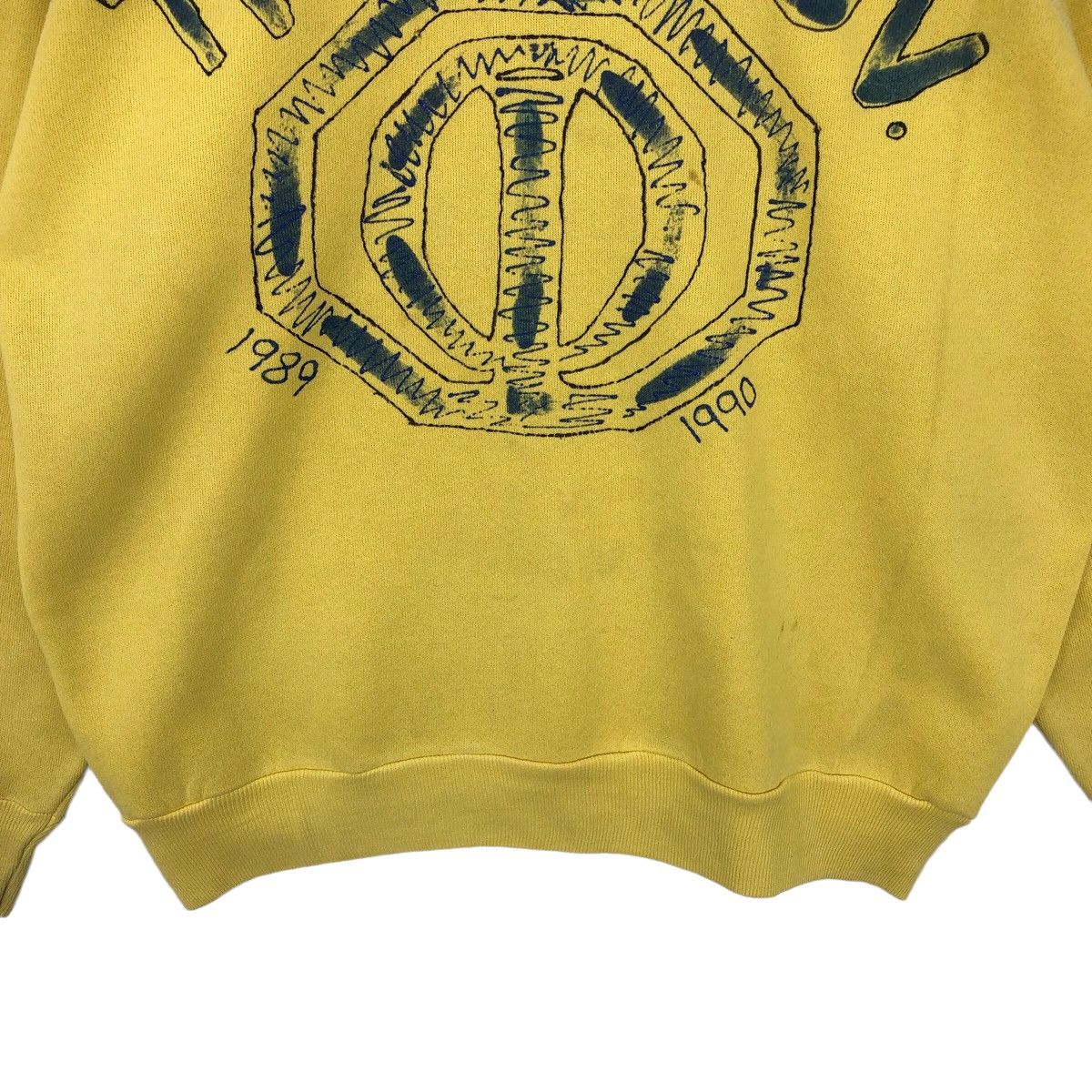 Vintage Vtg 90’ THE GOV Sweatshirt Pullover Jumper Sweater Knitwear Size US L / EU 52-54 / 3 - 7 Thumbnail
