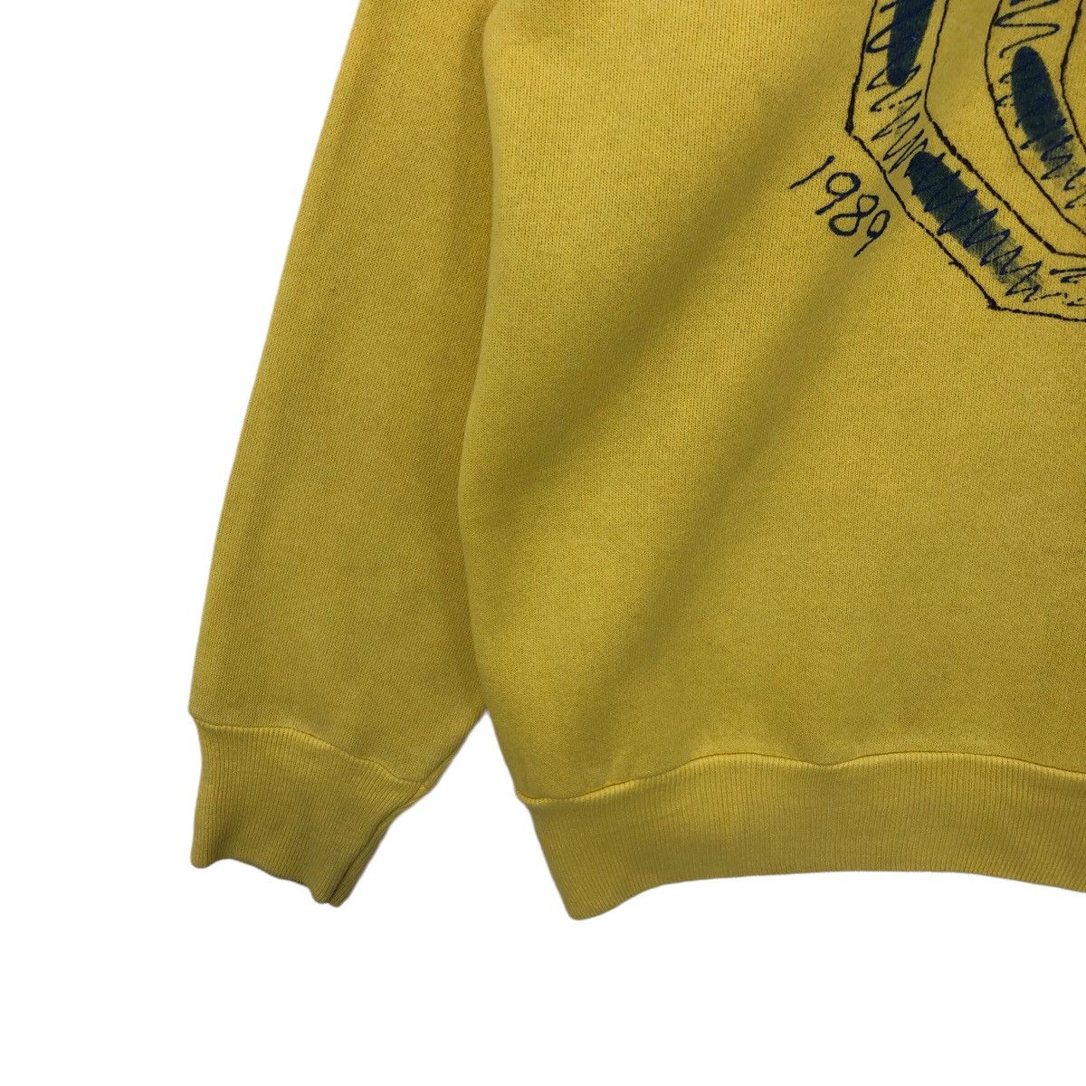 Vintage Vtg 90’ THE GOV Sweatshirt Pullover Jumper Sweater Knitwear Size US L / EU 52-54 / 3 - 8 Thumbnail