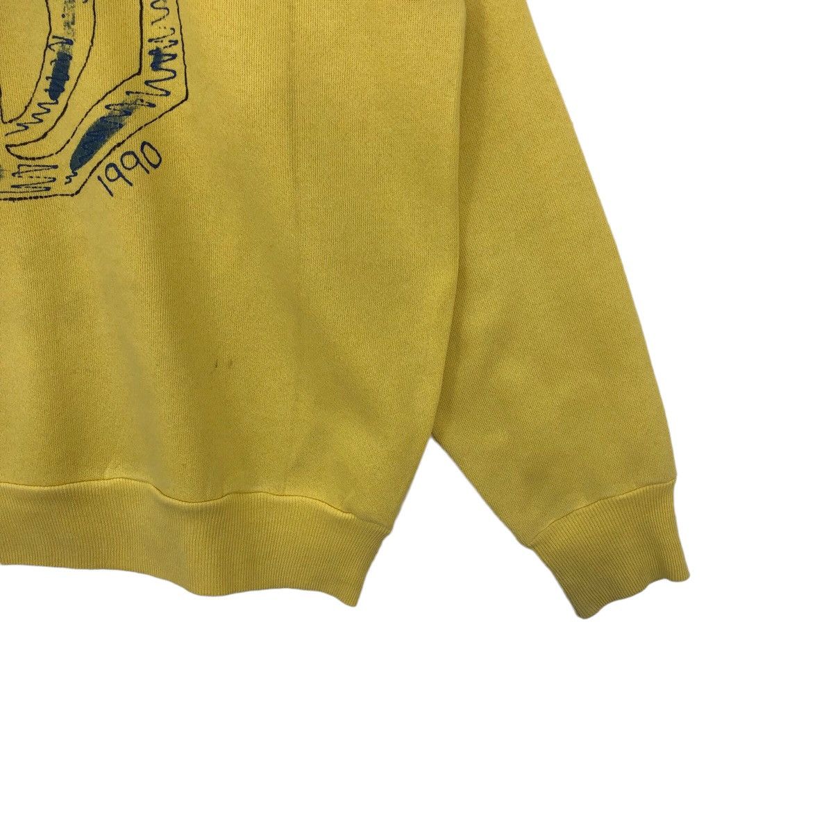 Vintage Vtg 90’ THE GOV Sweatshirt Pullover Jumper Sweater Knitwear Size US L / EU 52-54 / 3 - 9 Thumbnail