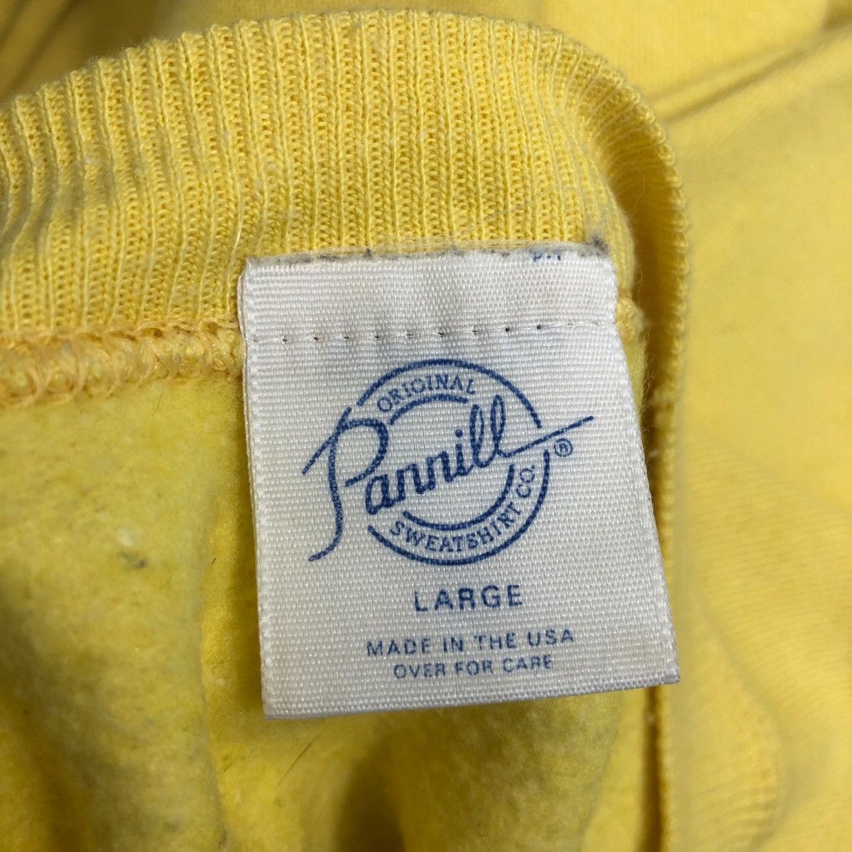 Vintage Vtg 90’ THE GOV Sweatshirt Pullover Jumper Sweater Knitwear Size US L / EU 52-54 / 3 - 4 Thumbnail