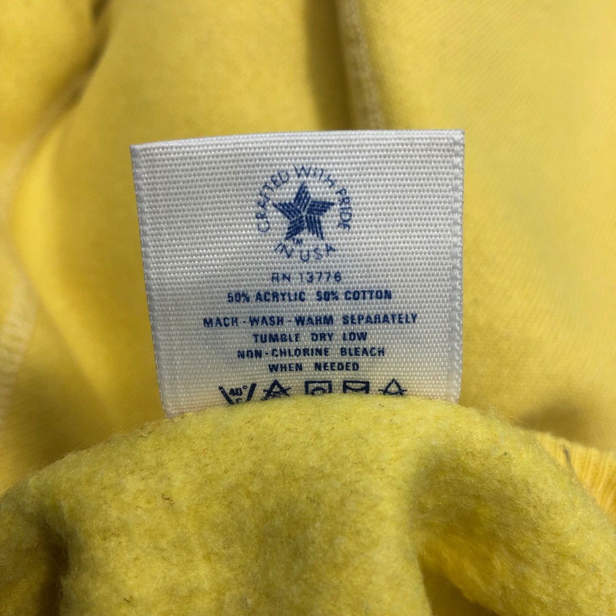 Vintage Vtg 90’ THE GOV Sweatshirt Pullover Jumper Sweater Knitwear Size US L / EU 52-54 / 3 - 5 Thumbnail