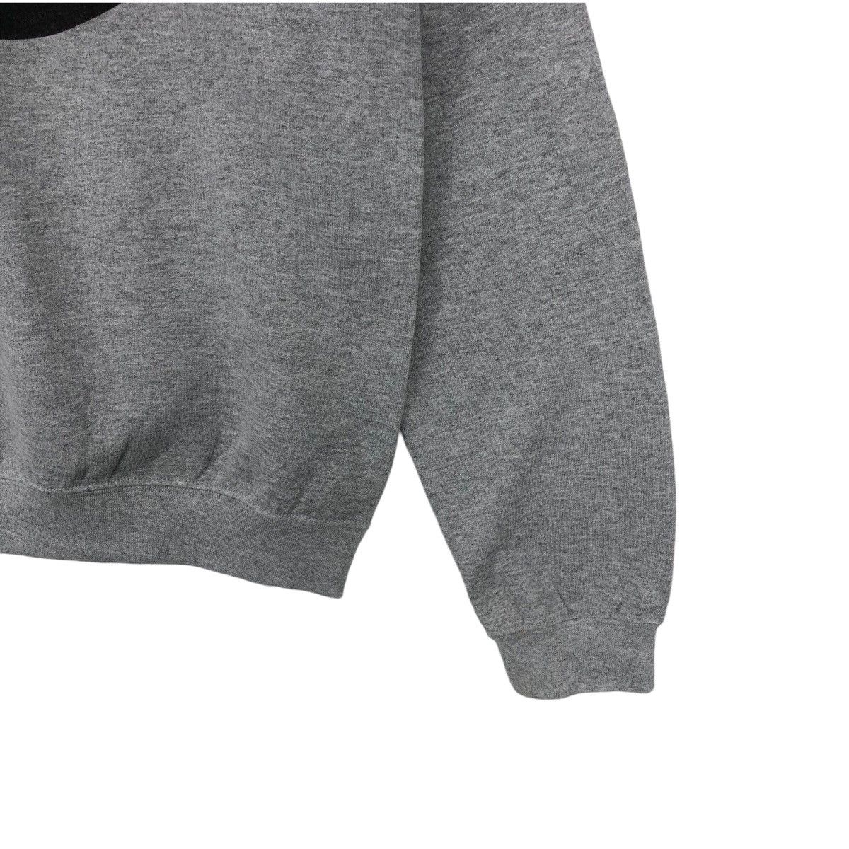 Gildan Rare BALL STATE FOOTBALL Sweatshirt Pullover Jumper Sweater Size US S / EU 44-46 / 1 - 11 Thumbnail