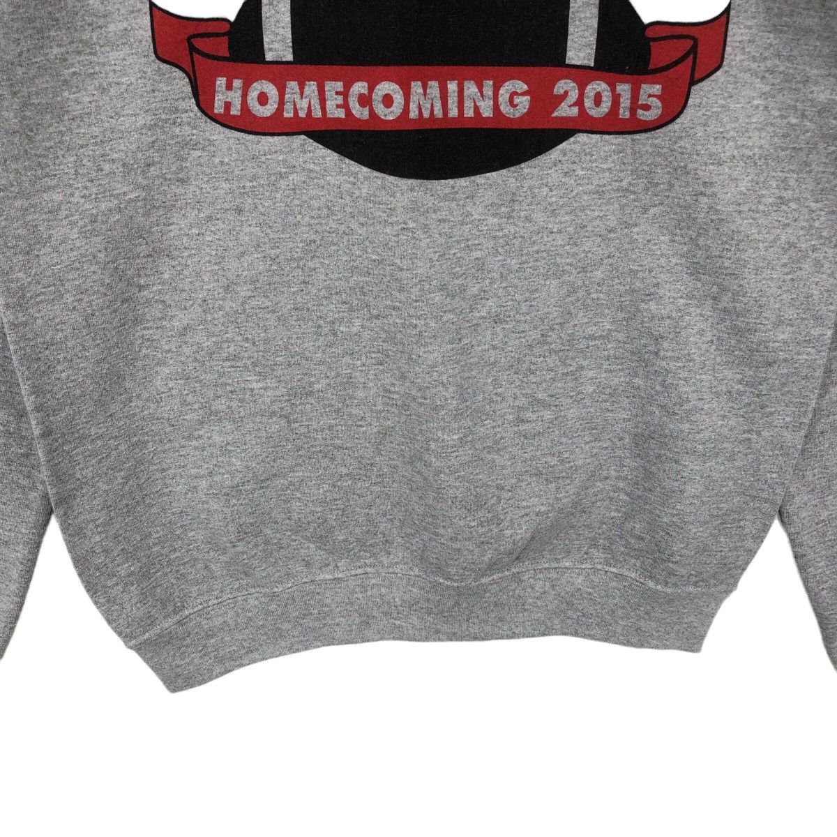Gildan Rare BALL STATE FOOTBALL Sweatshirt Pullover Jumper Sweater Size US S / EU 44-46 / 1 - 9 Thumbnail
