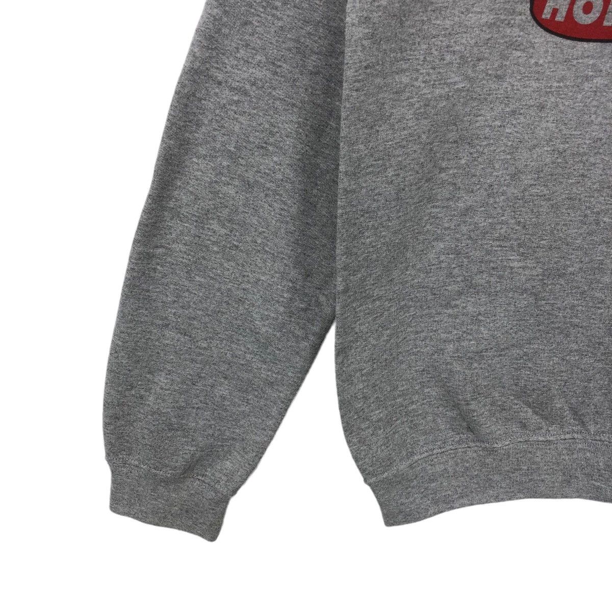 Gildan Rare BALL STATE FOOTBALL Sweatshirt Pullover Jumper Sweater Size US S / EU 44-46 / 1 - 10 Thumbnail
