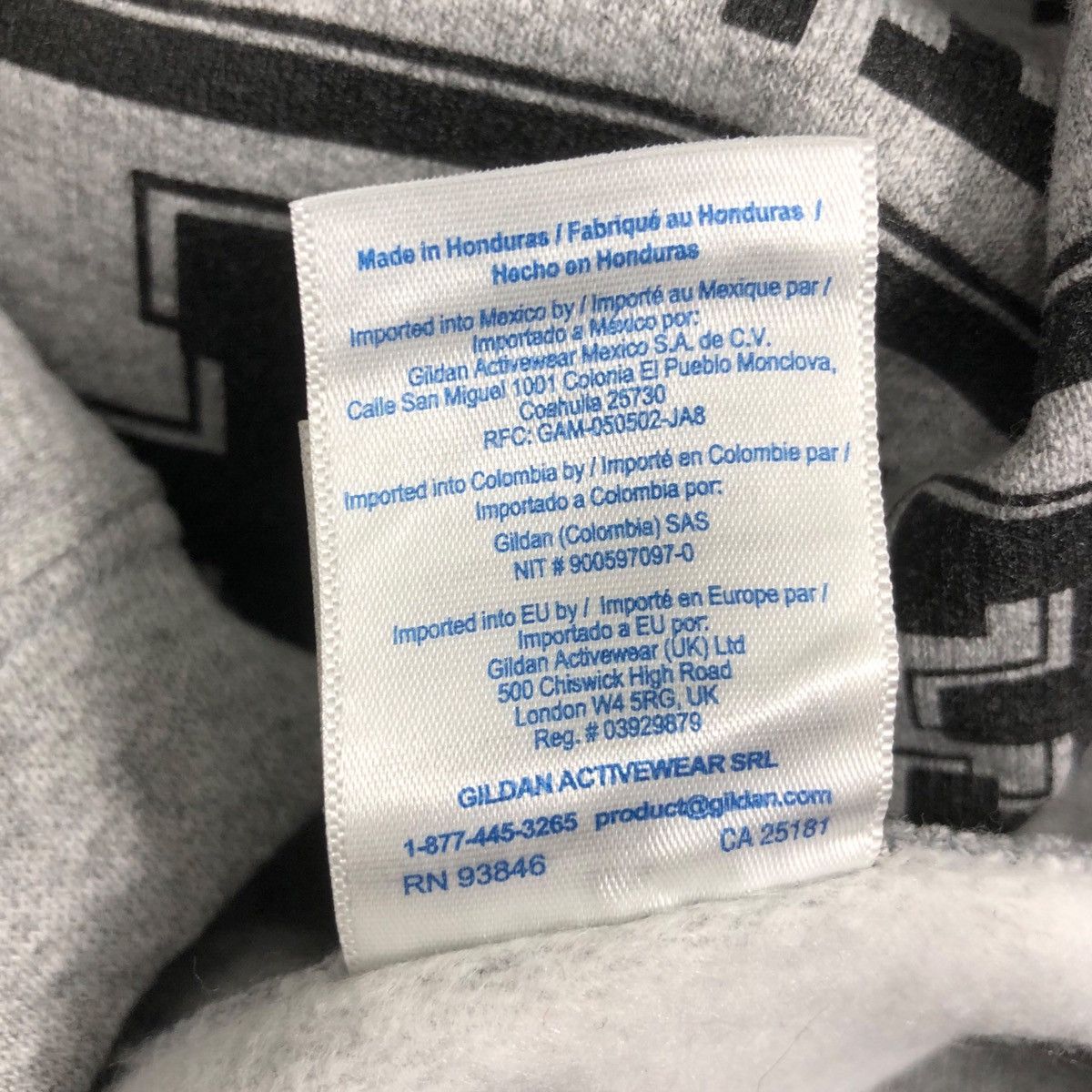 Gildan Rare BALL STATE FOOTBALL Sweatshirt Pullover Jumper Sweater Size US S / EU 44-46 / 1 - 7 Thumbnail