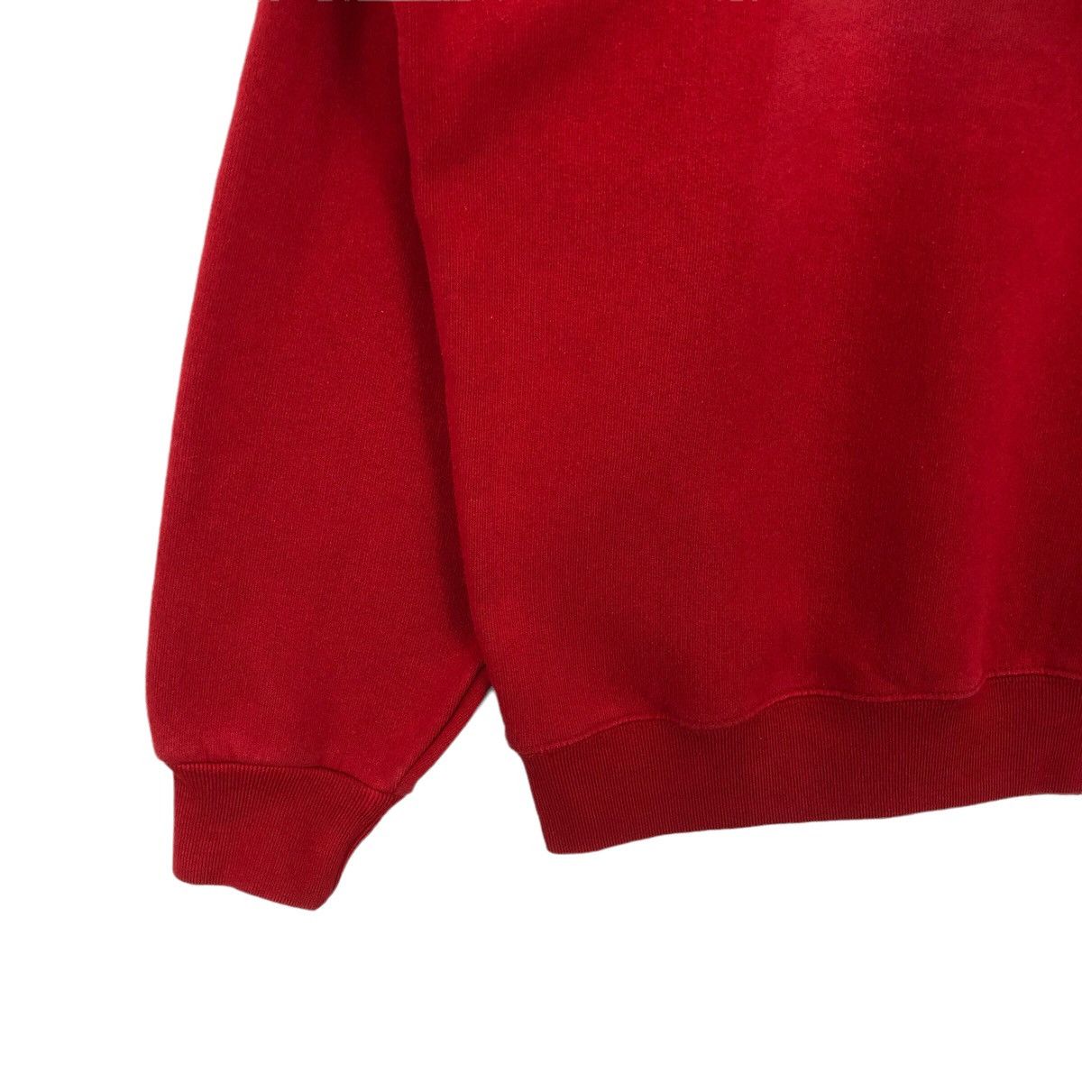Disney × Mickey Mouse × Vintage Vtg 90’ DISNEY WORLD Sweatshirt Pullover Jumper Size US L / EU 52-54 / 3 - 9 Thumbnail