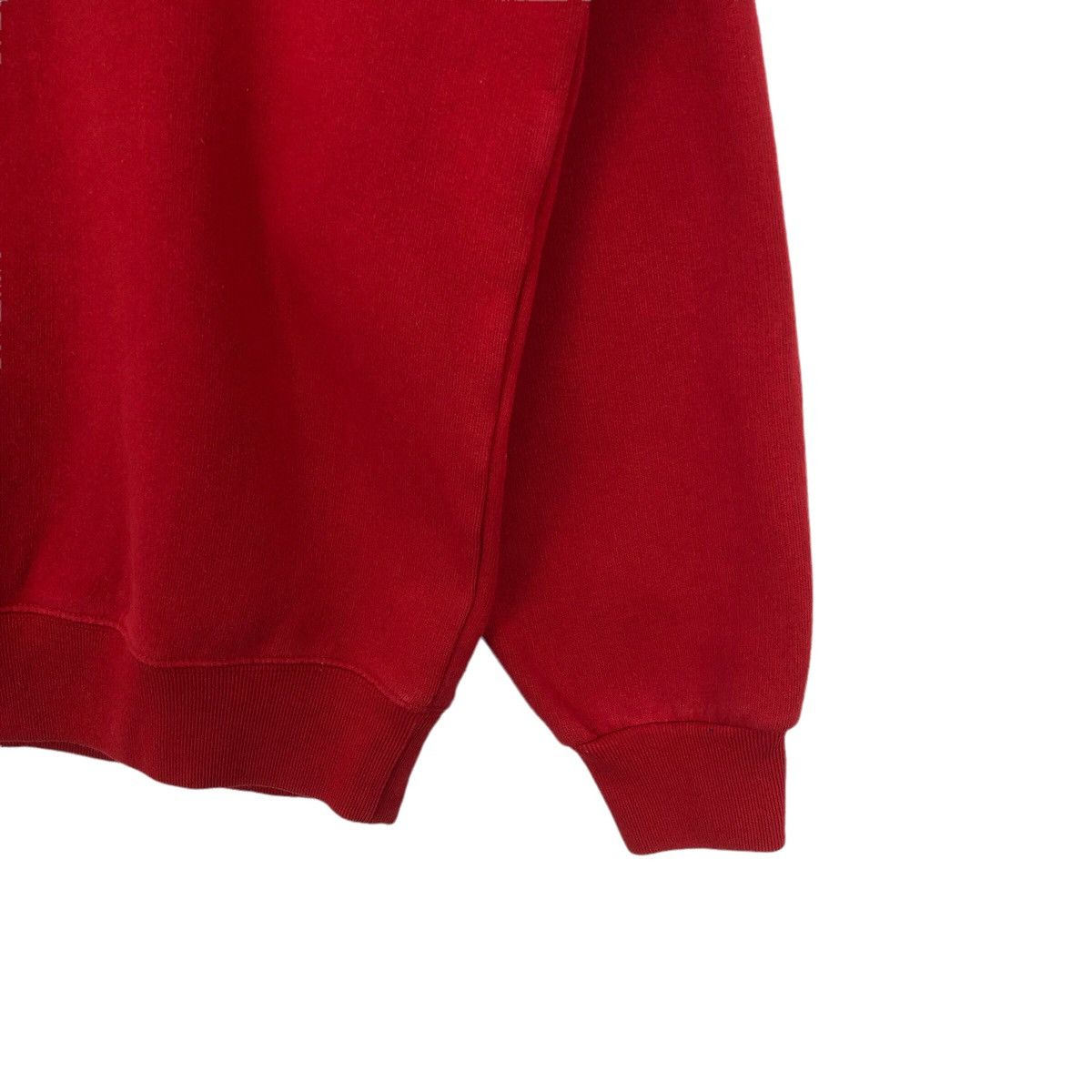 Disney × Mickey Mouse × Vintage Vtg 90’ DISNEY WORLD Sweatshirt Pullover Jumper Size US L / EU 52-54 / 3 - 10 Thumbnail