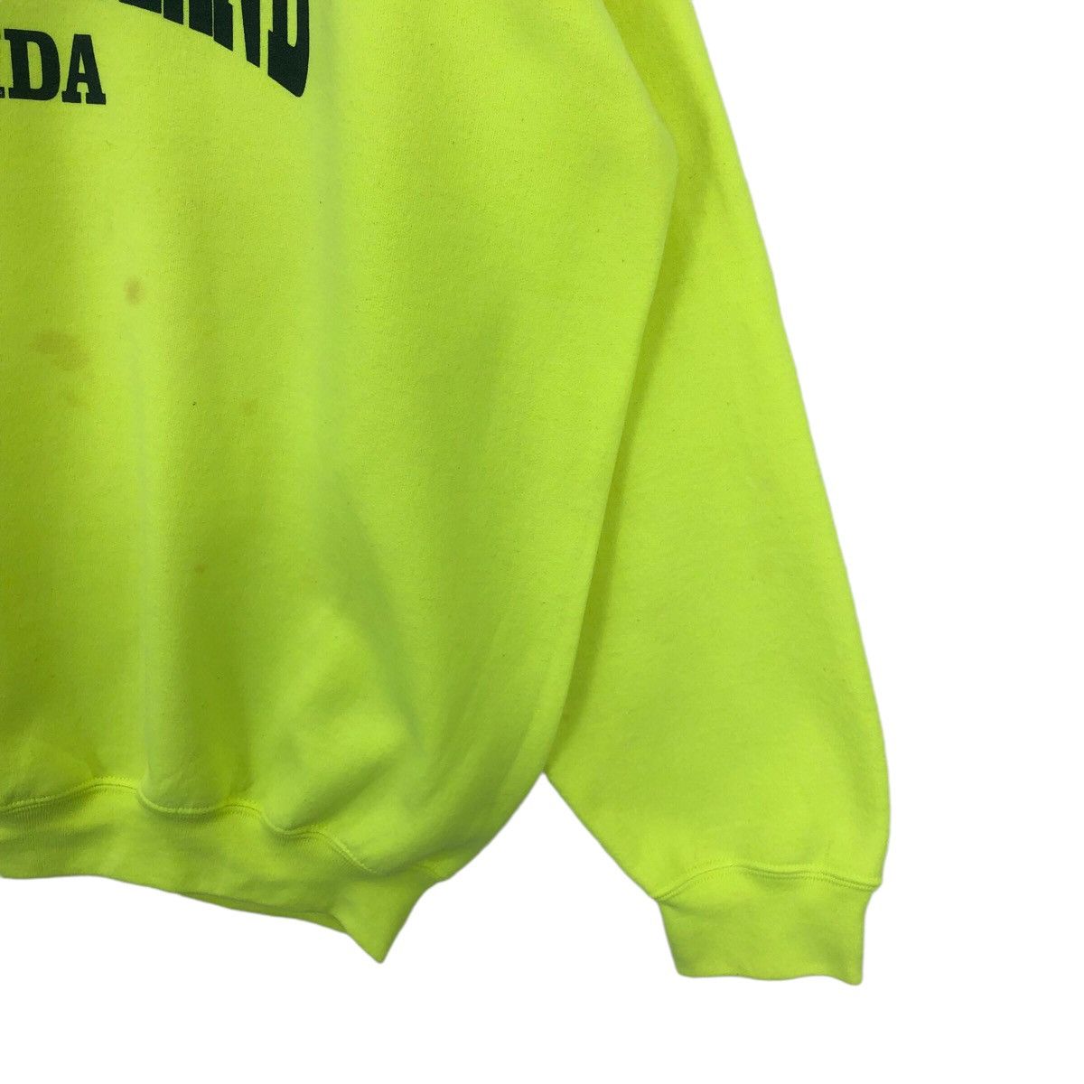 Gildan × Vintage Vtg 90’ ANNA MARIA ISLAND FLORIDA Sweatshirt Pullover Jumper Size US XL / EU 56 / 4 - 10 Thumbnail