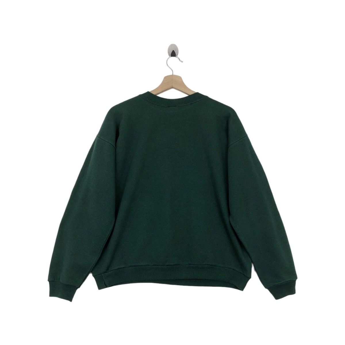 Vintage Vtg 90’ FASHION GEAR Sweatshirt Pullover Jumper Sweater Size US L / EU 52-54 / 3 - 2 Thumbnail