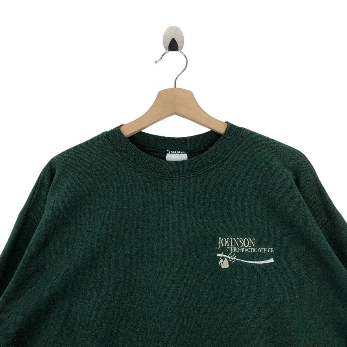 Vintage Vtg 90’ FASHION GEAR Sweatshirt Pullover Jumper Sweater Size US L / EU 52-54 / 3 - 6 Thumbnail