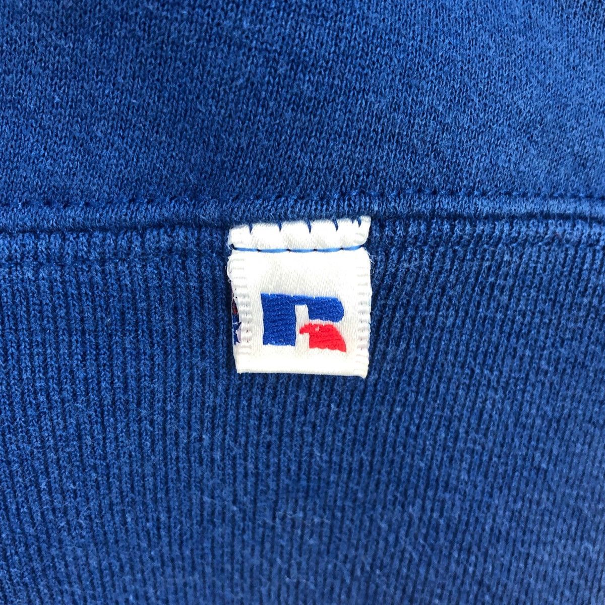 Russell Athletic × Vintage Vtg 90’ BREATHITT CO. NFL Russell Sweatshirt Pullover Jumper Size US L / EU 52-54 / 3 - 5 Thumbnail