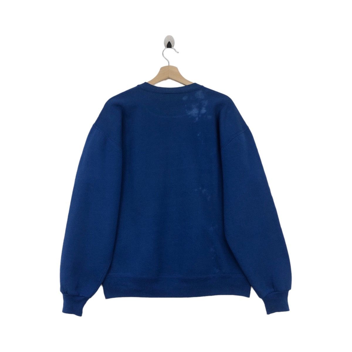 Russell Athletic × Vintage Vtg 90’ BREATHITT CO. NFL Russell Sweatshirt Pullover Jumper Size US L / EU 52-54 / 3 - 2 Thumbnail