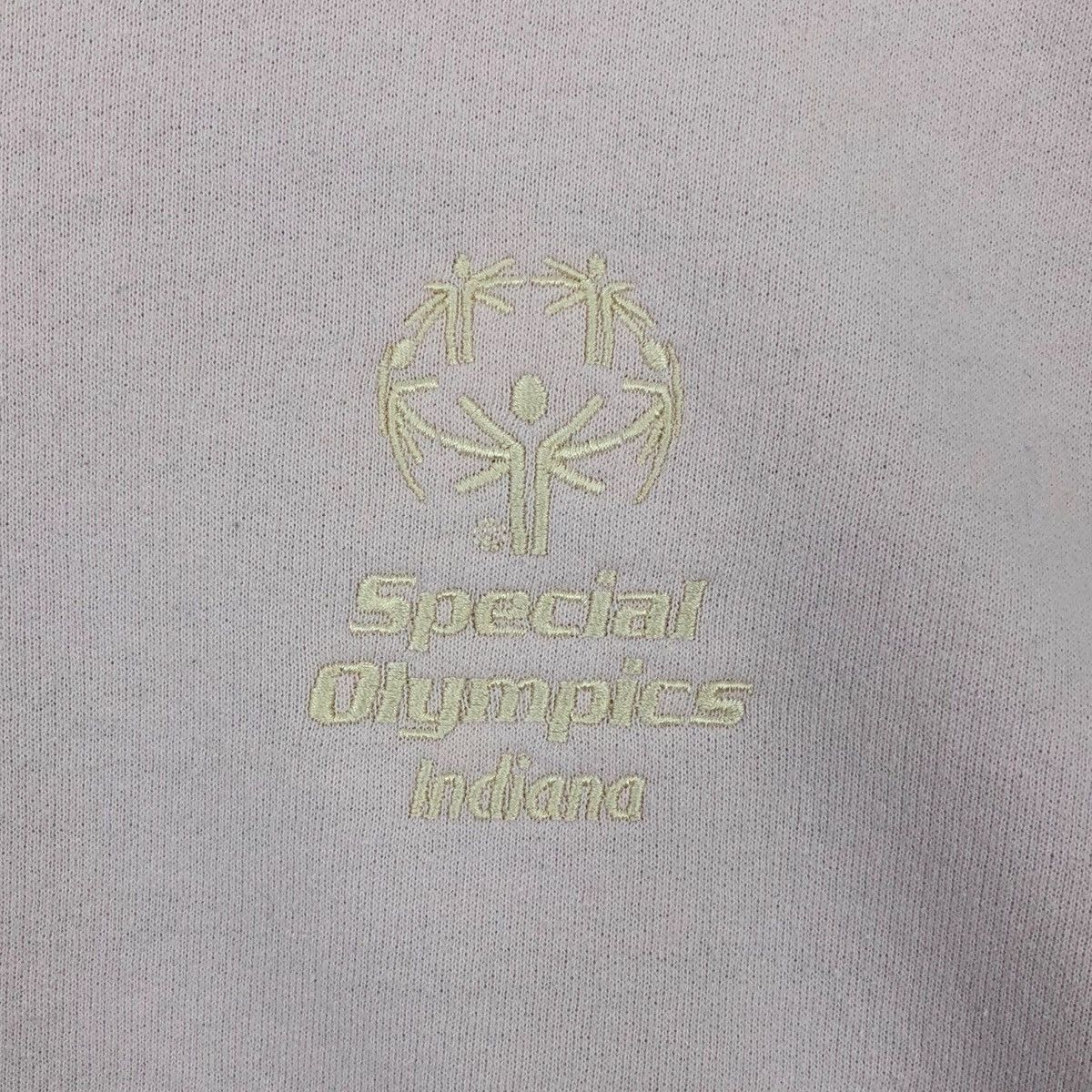 Hanes × Vintage Vtg 90’ HANES PLAIN Sweatshirt Pullover Jumper Sweater Size US XL / EU 56 / 4 - 3 Thumbnail