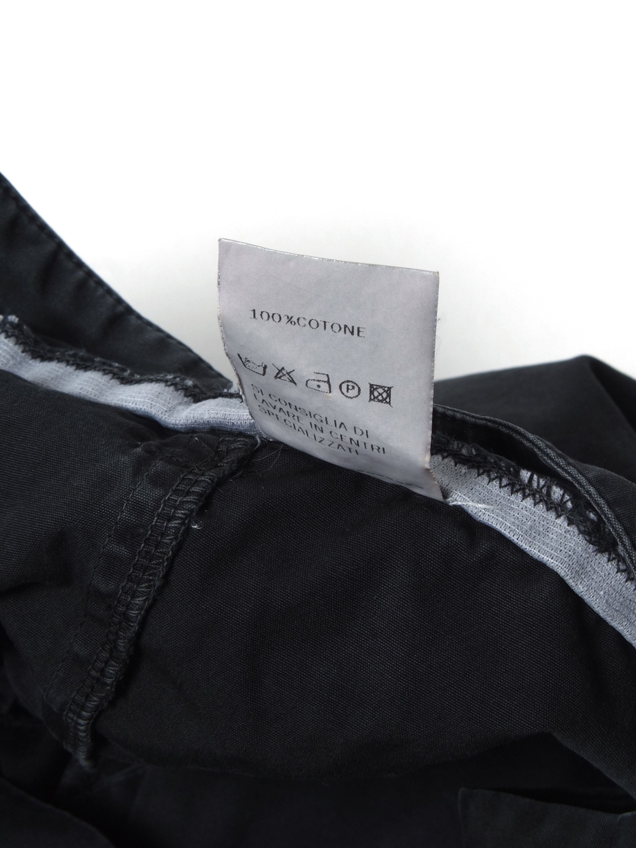 Other DARK LABEL Dropped Crotch Avantgarde Distressed Pants 50/34 Size US 32 / EU 48 - 7 Thumbnail