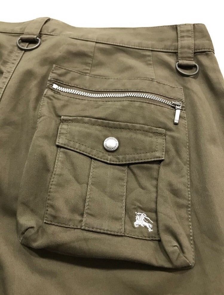 Burberry Utility 10 Pocket Cargo Pants Size US 31 - 5 Thumbnail