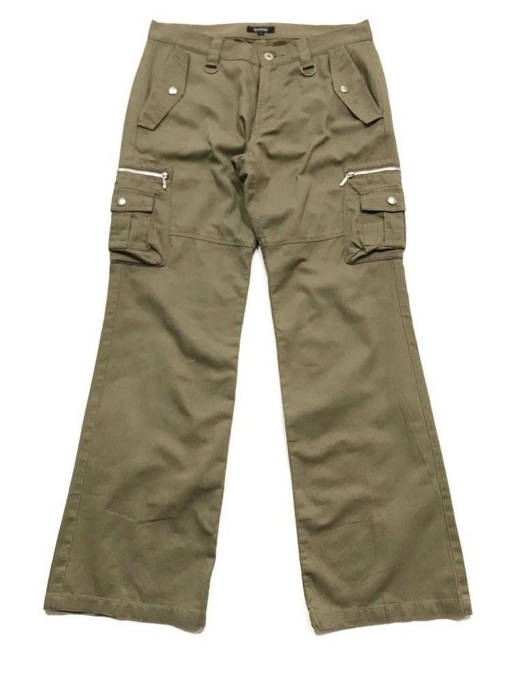 Burberry Utility 10 Pocket Cargo Pants Size US 31 - 3 Thumbnail