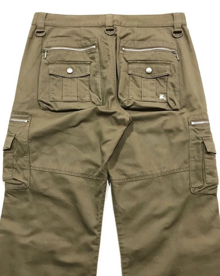 Burberry Utility 10 Pocket Cargo Pants Size US 31 - 2 Thumbnail