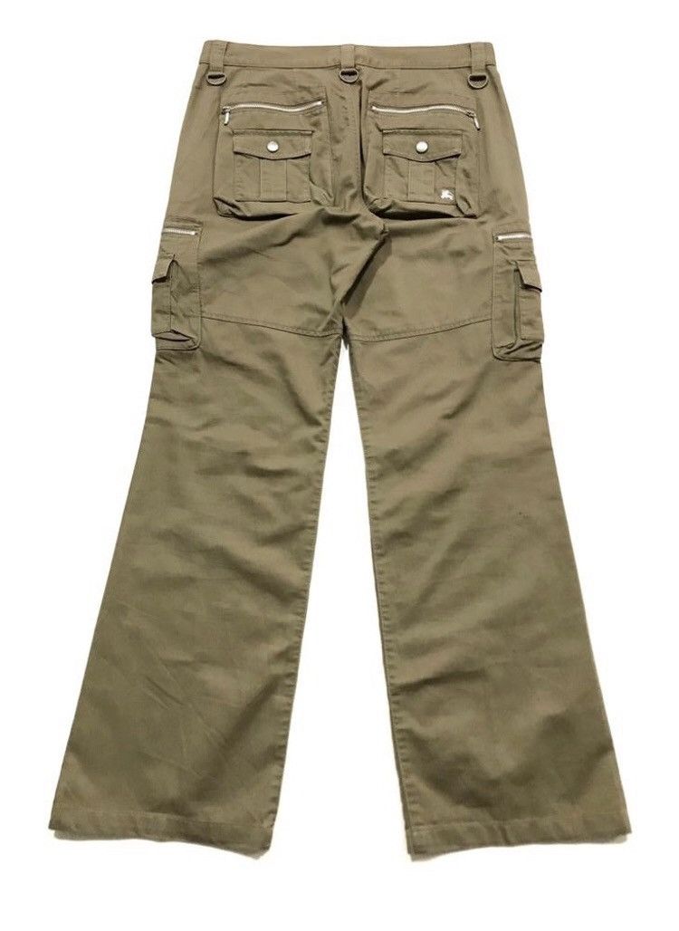 Burberry Utility 10 Pocket Cargo Pants Size US 31 - 4 Thumbnail