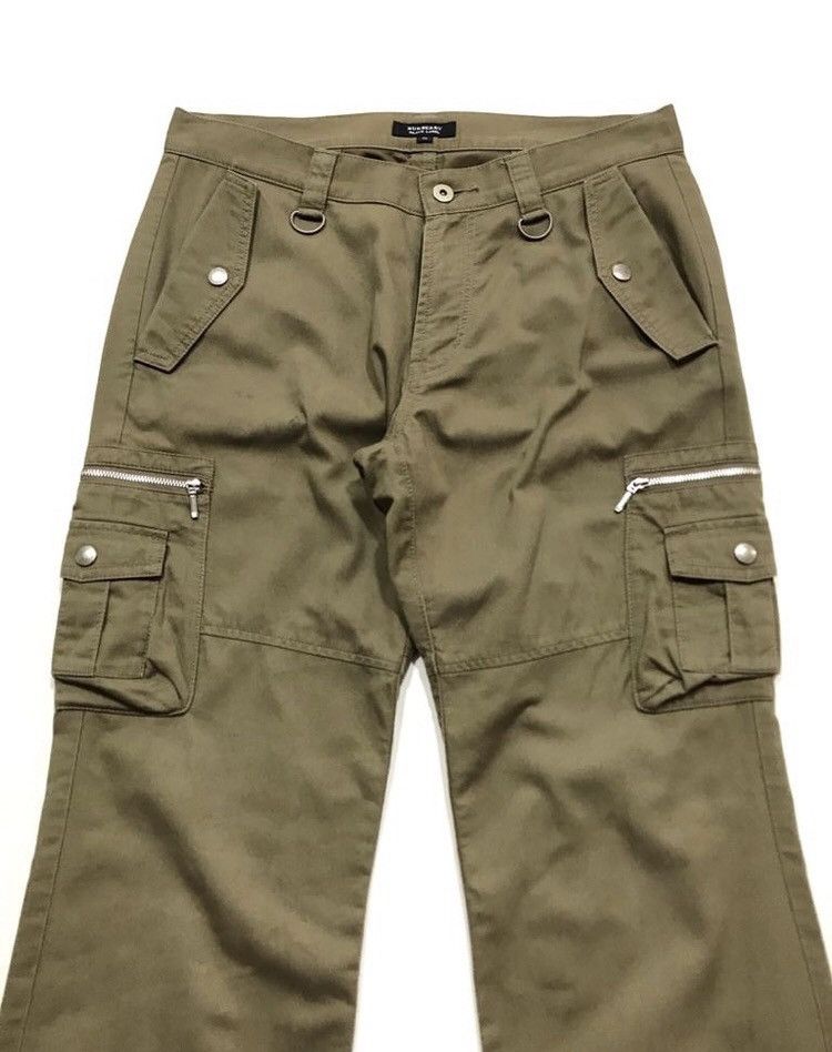 Burberry Utility 10 Pocket Cargo Pants Size US 31 - 1 Thumbnail
