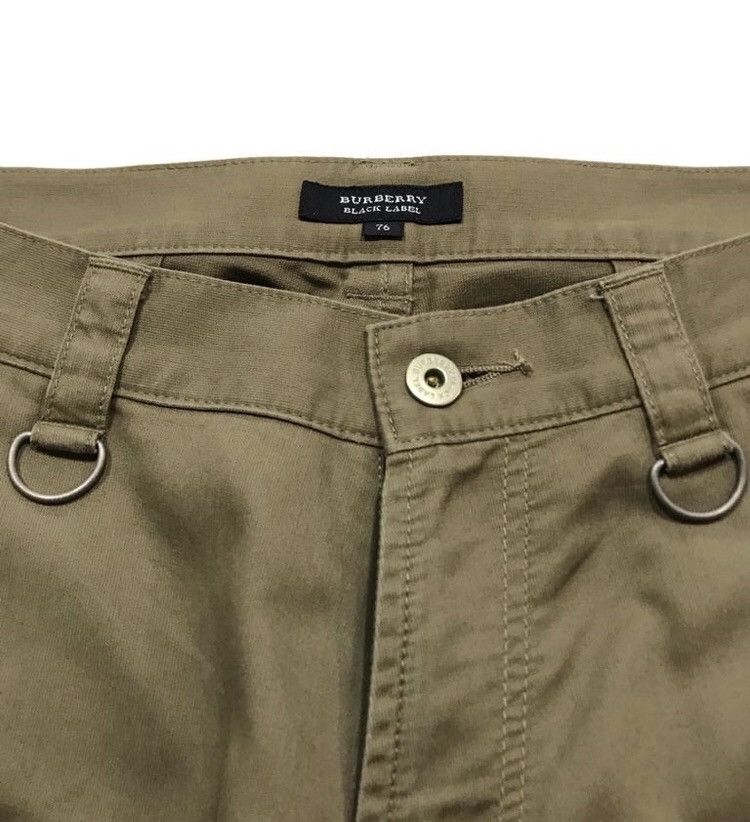 Burberry Utility 10 Pocket Cargo Pants Size US 31 - 6 Thumbnail