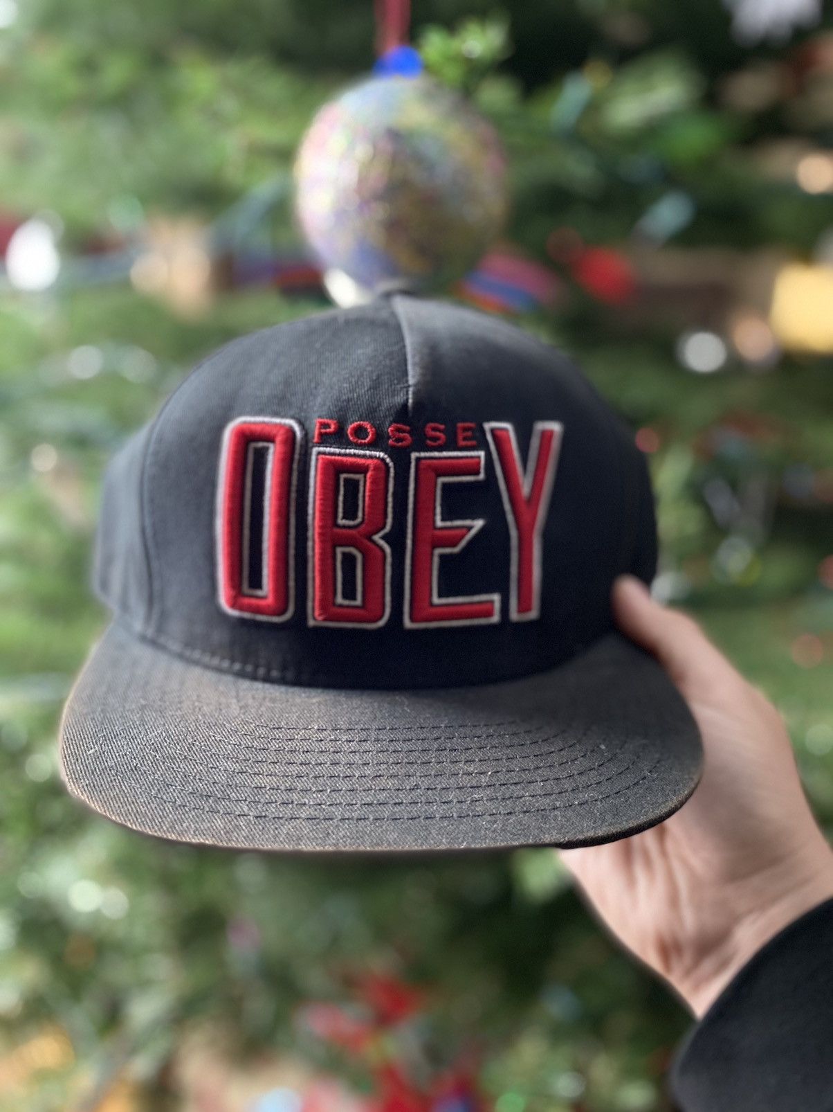 Obey OBEY Posse Hat Grailed
