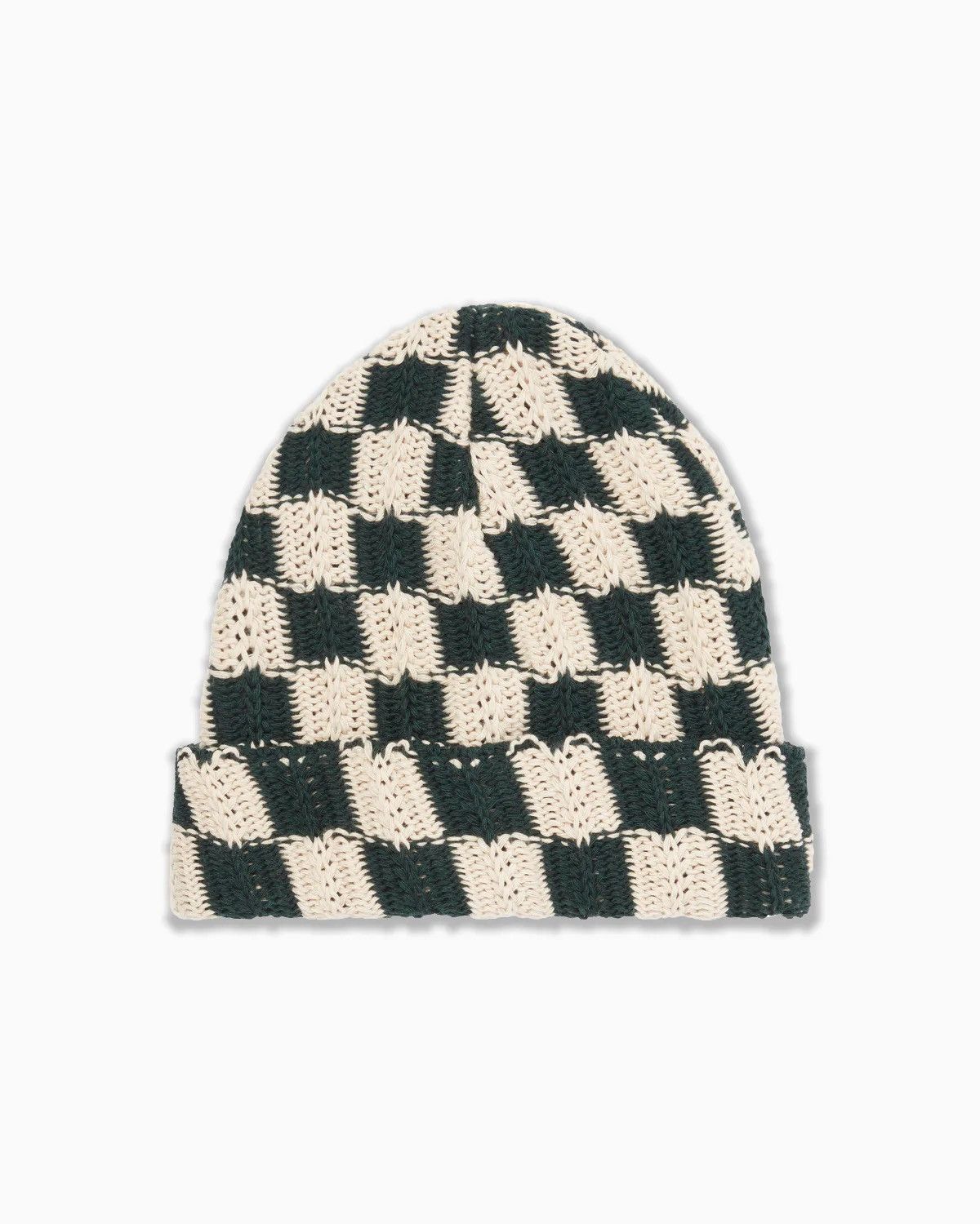 Ronning Sundays.xyz green beanie Grailed