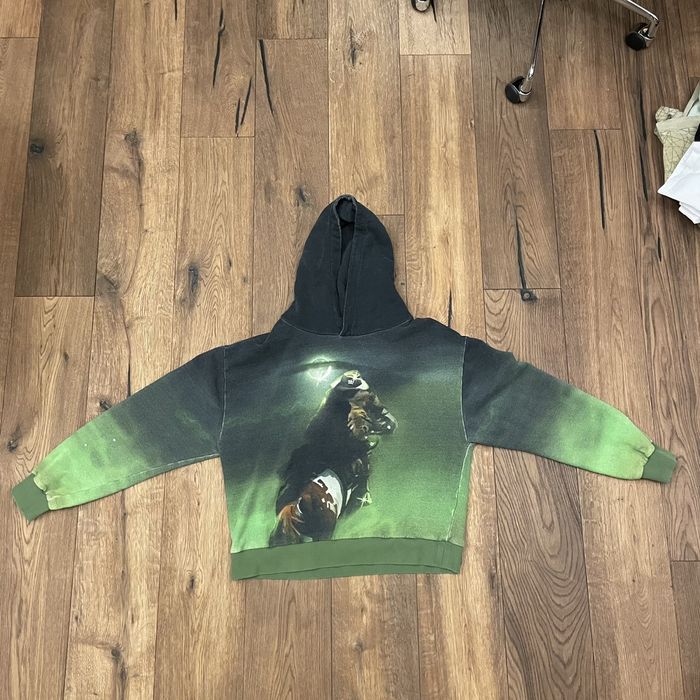 Misbhv Misbhv Acid Cowboy Print Hoodie Grailed