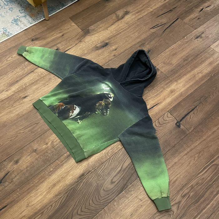 Misbhv Misbhv Acid Cowboy Print Hoodie Grailed