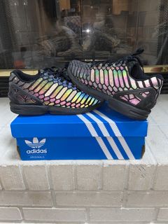 Adidas originals zx hot sale flux xeno