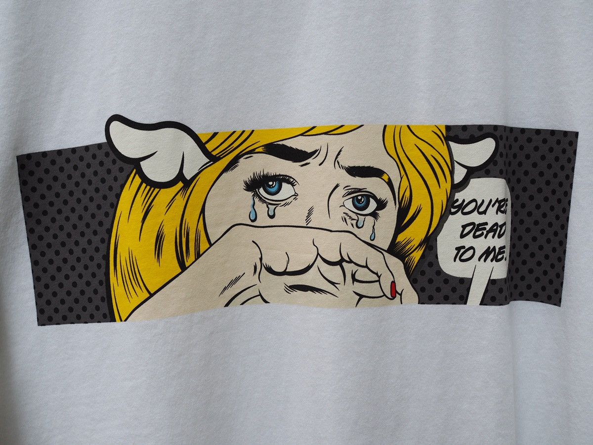 Uniqlo Dface street art you are dead to me Uniqlo large Size US L / EU 52-54 / 3 - 2 Thumbnail
