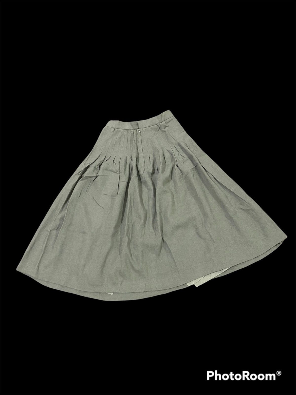 Christian Dior Monsieur 💸SEND OFFER💸Vintage Cristian Dior Skirt High Waist Size US 26 / EU 42 - 1 Thumbnail
