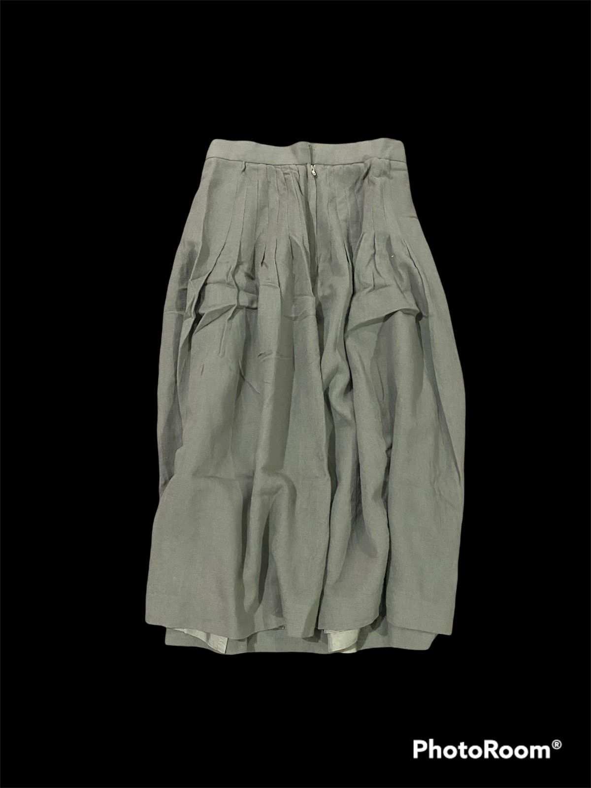 Christian Dior Monsieur 💸SEND OFFER💸Vintage Cristian Dior Skirt High Waist Size US 26 / EU 42 - 2 Thumbnail