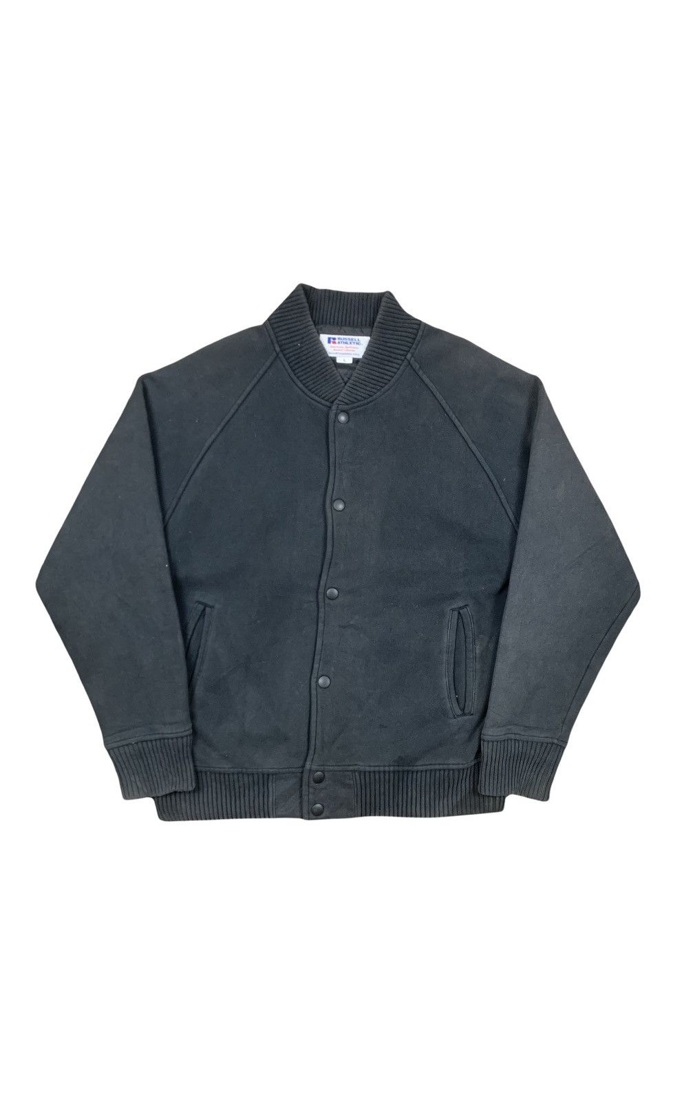 Vintage Russell Athletic Sunfaded Varsity Jacket