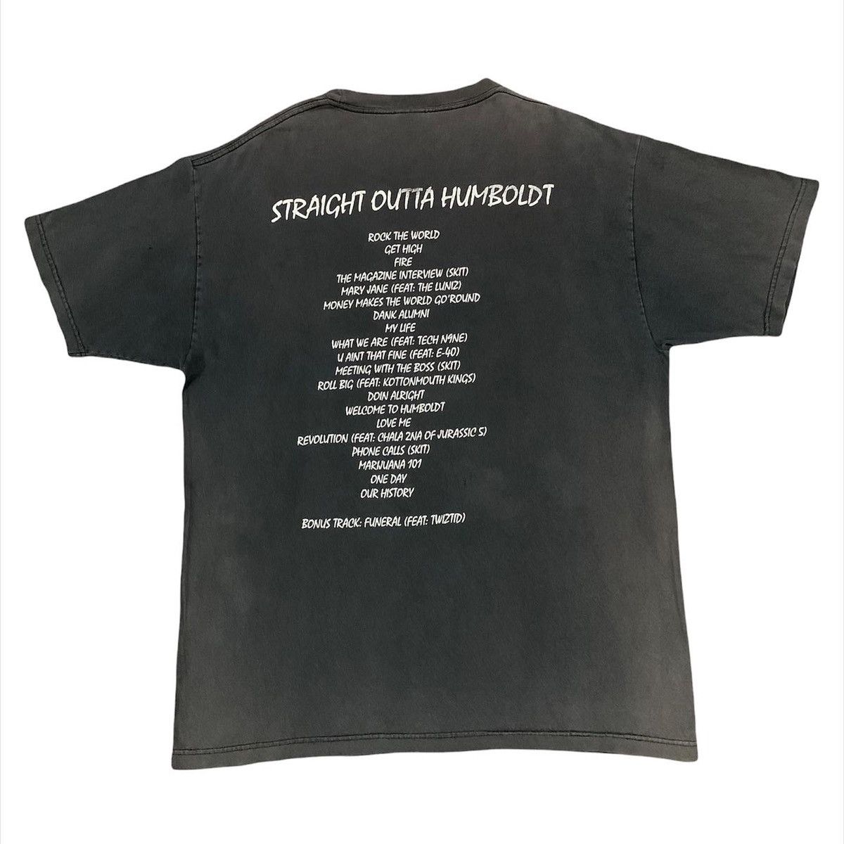 Band Tees 💸BINDINGOFFER💸Vintage potluck Size US XL / EU 56 / 4 - 2 Thumbnail