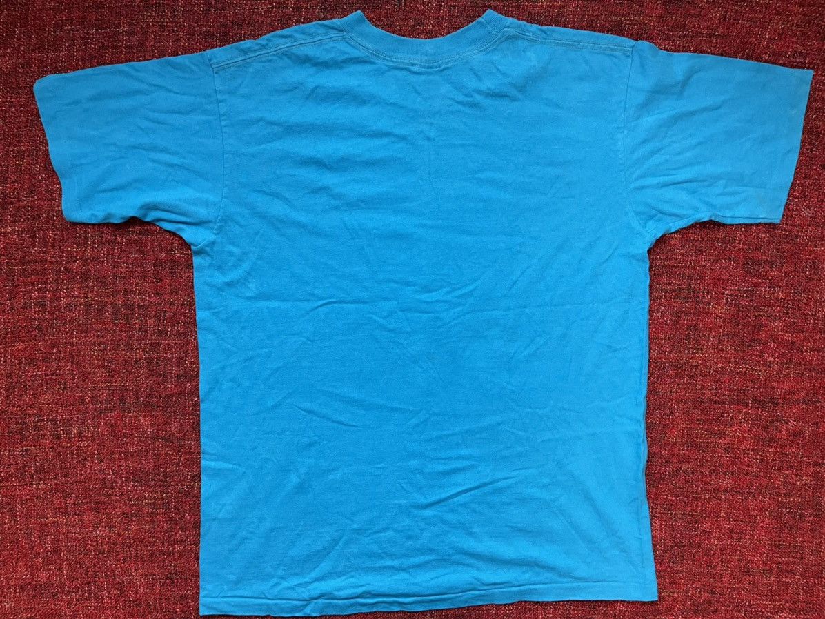 Vintage San Jose Sharks made in USA vintage 90s NHL t-shirt Size US L / EU 52-54 / 3 - 6 Thumbnail