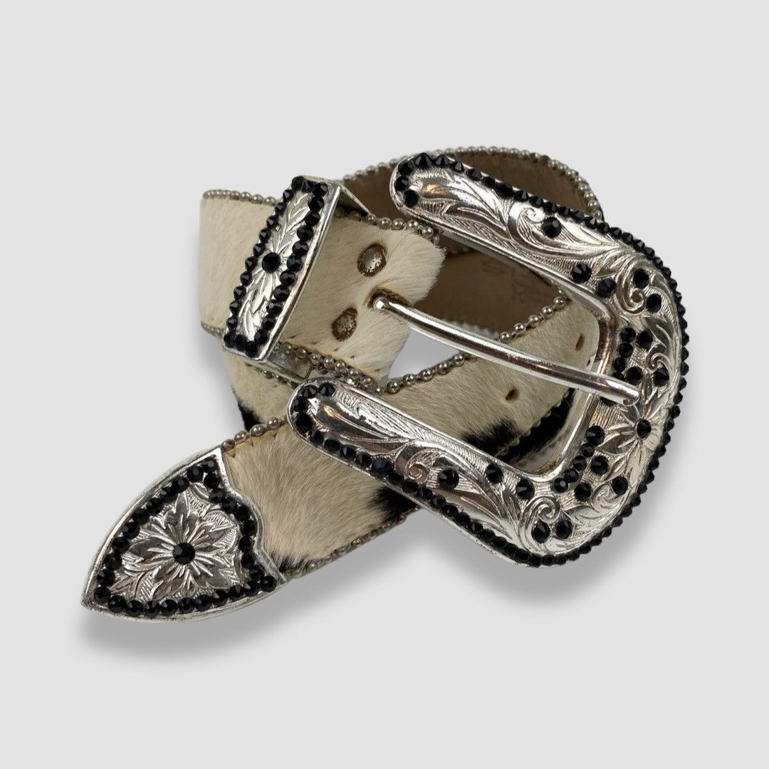image of B B Simon Bb Simon Vintage 90's Swarovski Crystal in White, Women's