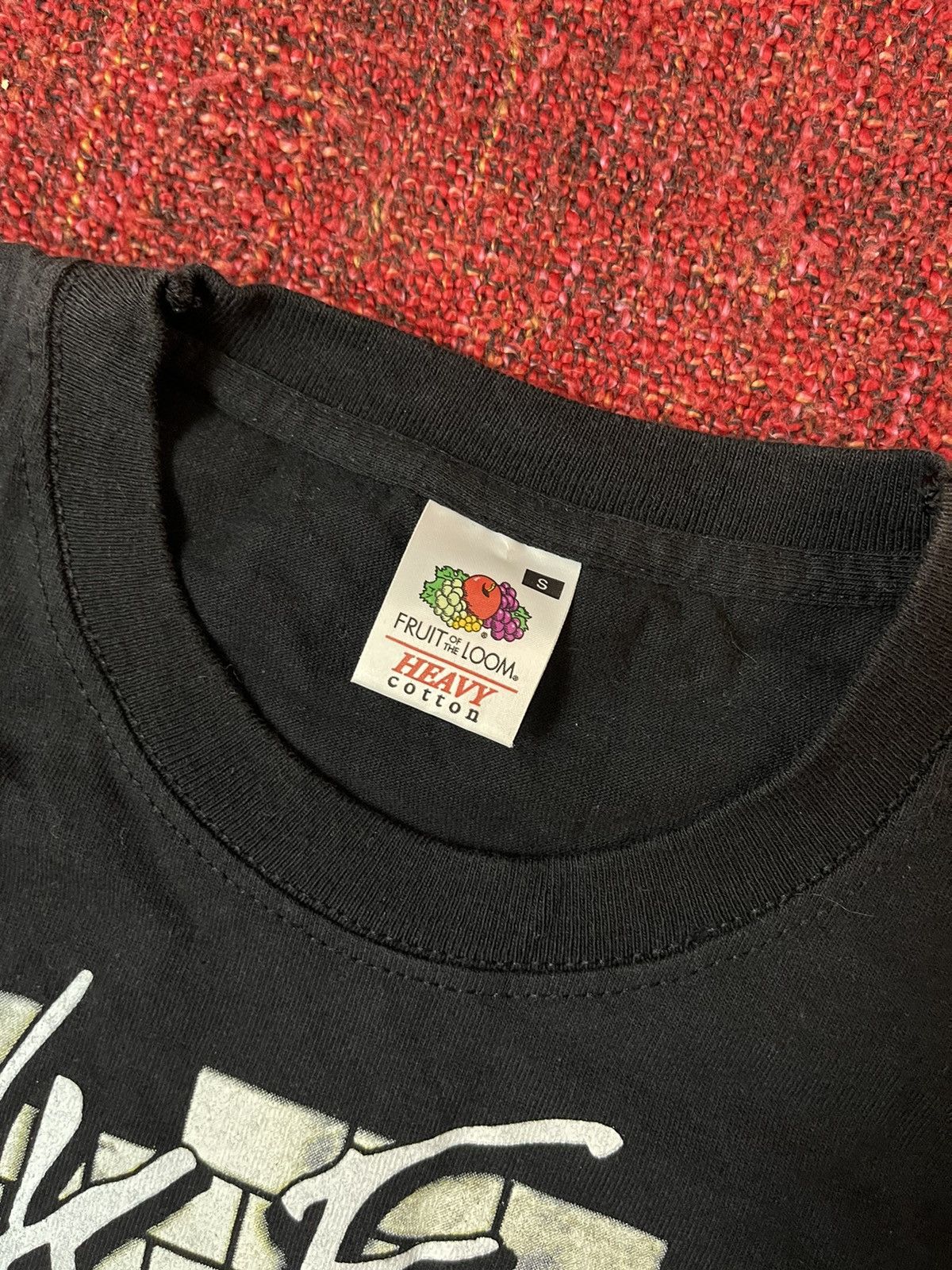 Band Tees × Pink Floyd × Vintage Pink Floyd The Wall vintage t-shirt Size US S / EU 44-46 / 1 - 3 Thumbnail