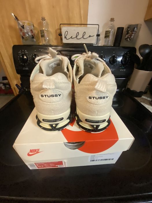 spiridon cage 2 stussy fossil