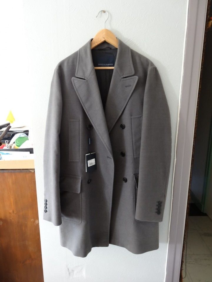 Topcoat (LAST DROP!)