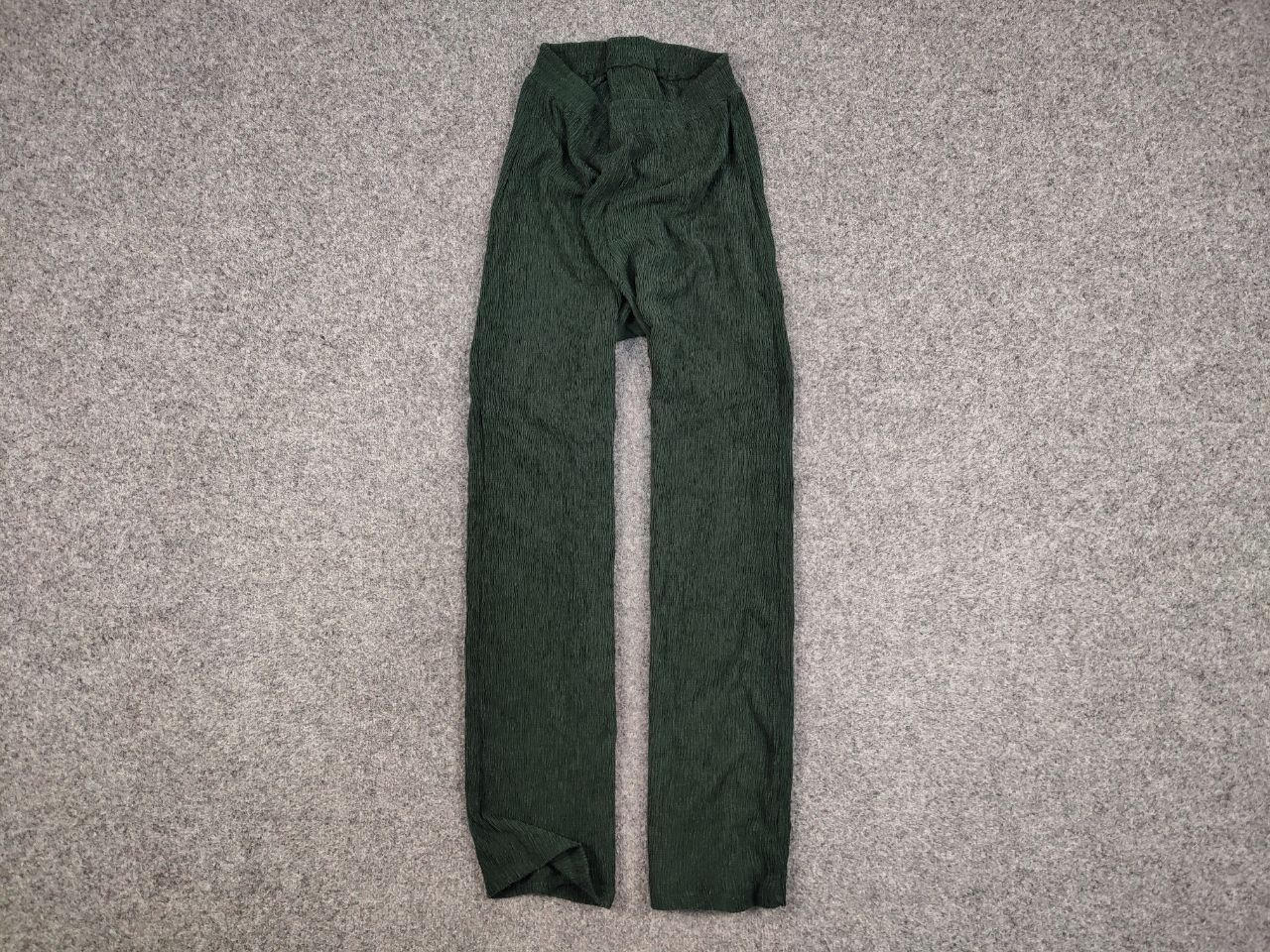 Japanese Brand Vintage Issey Miyake Architectural Style wmn Trouser Pants Size 34" / US 12 / IT 48 - 1 Thumbnail