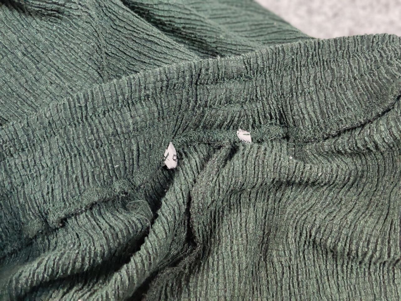 Japanese Brand Vintage Issey Miyake Architectural Style wmn Trouser Pants Size 34" / US 12 / IT 48 - 13 Thumbnail