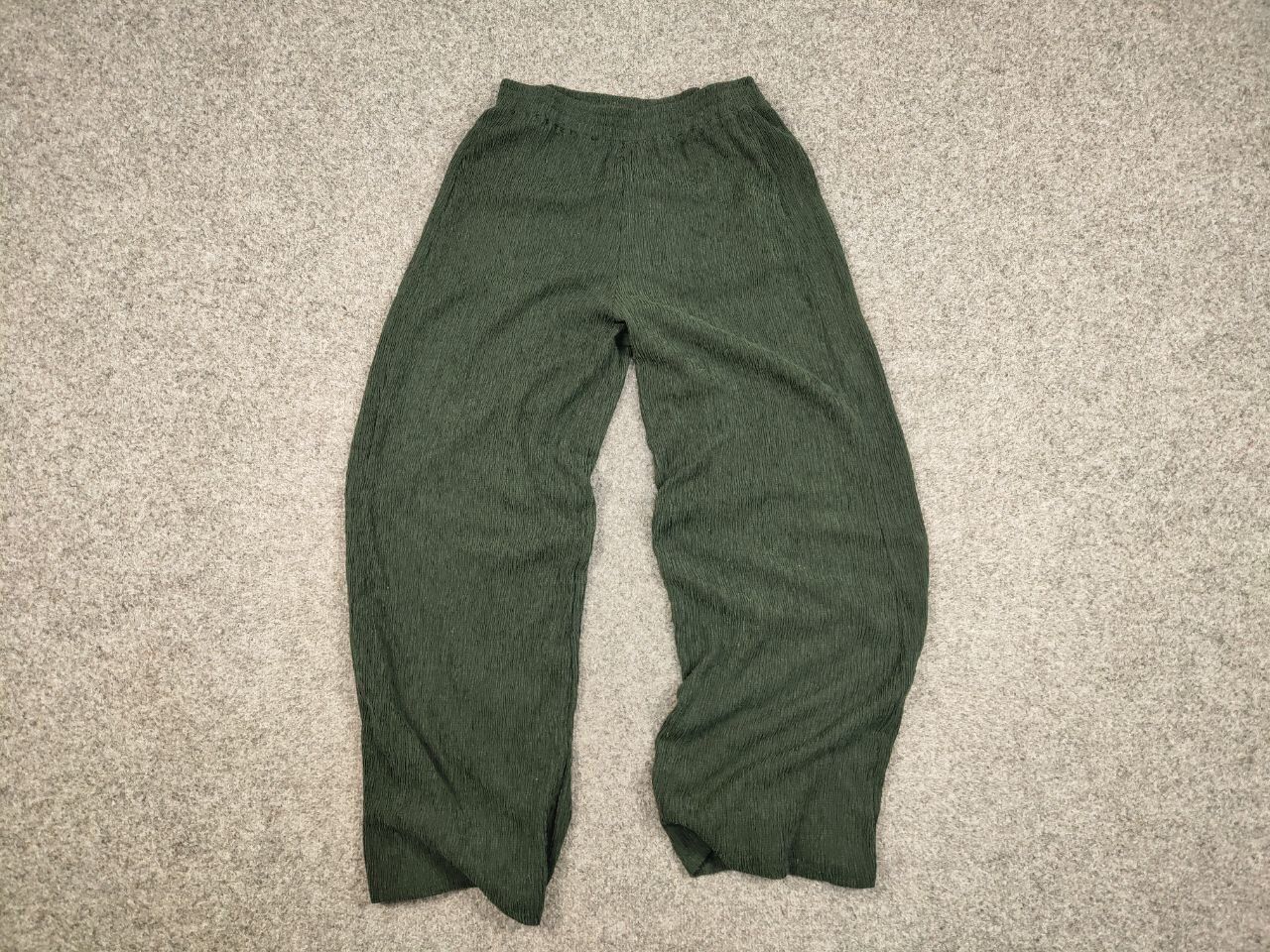 Japanese Brand Vintage Issey Miyake Architectural Style wmn Trouser Pants Size 34" / US 12 / IT 48 - 10 Thumbnail