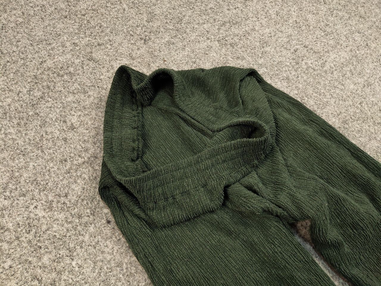 Japanese Brand Vintage Issey Miyake Architectural Style wmn Trouser Pants Size 34" / US 12 / IT 48 - 9 Thumbnail